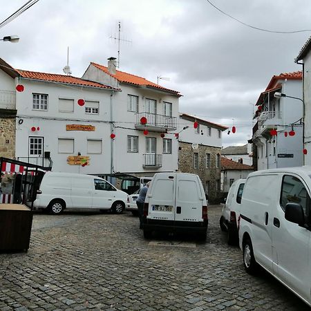 Casa Largo Da Praca Villa Alcongosta Eksteriør billede