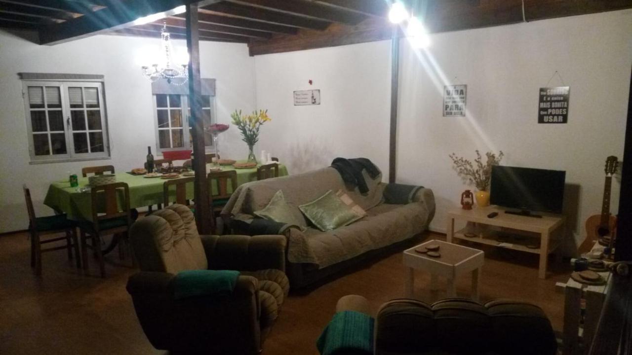 Casa Largo Da Praca Villa Alcongosta Eksteriør billede