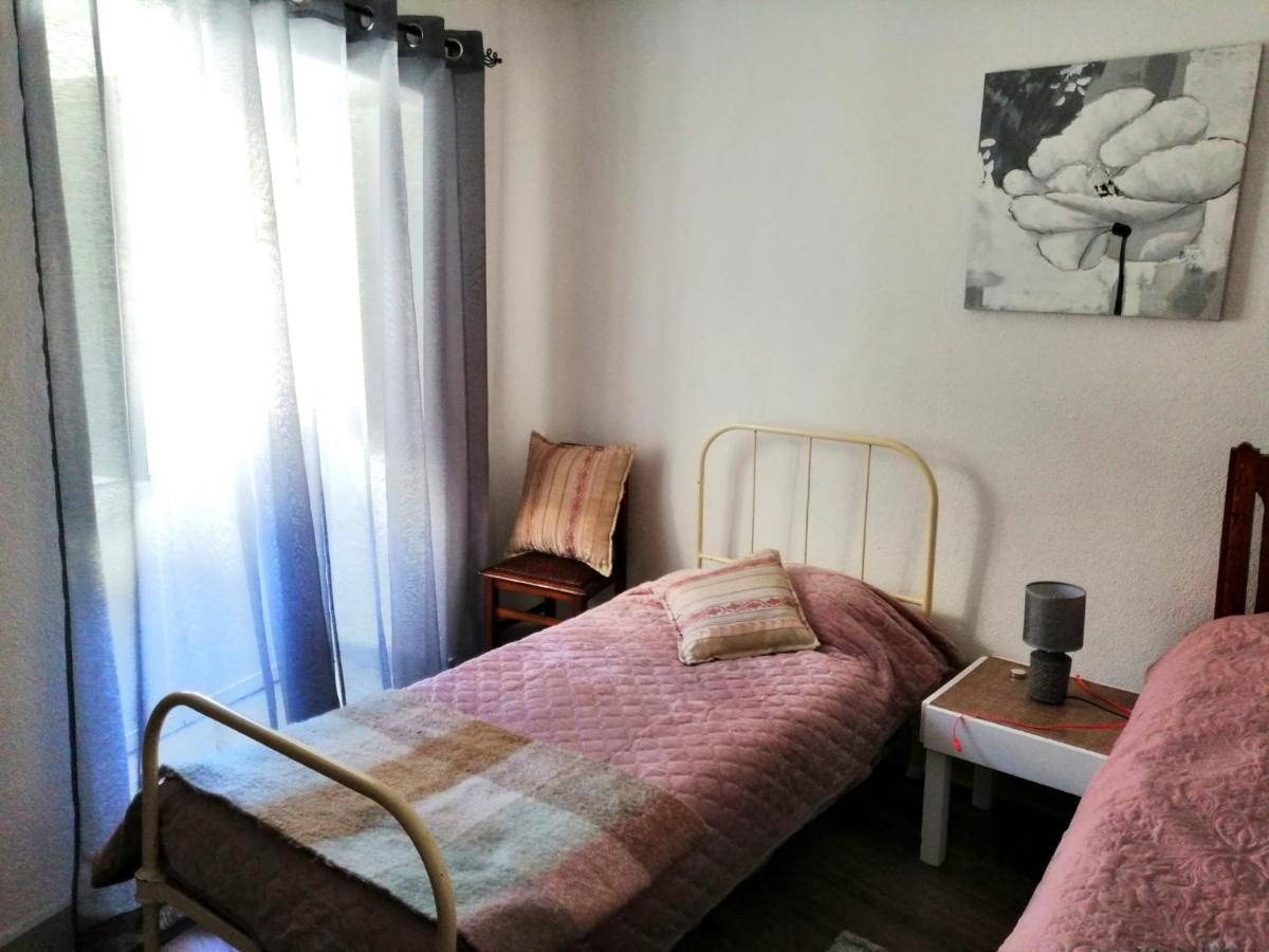 Casa Largo Da Praca Villa Alcongosta Eksteriør billede