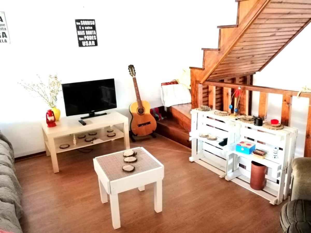 Casa Largo Da Praca Villa Alcongosta Eksteriør billede