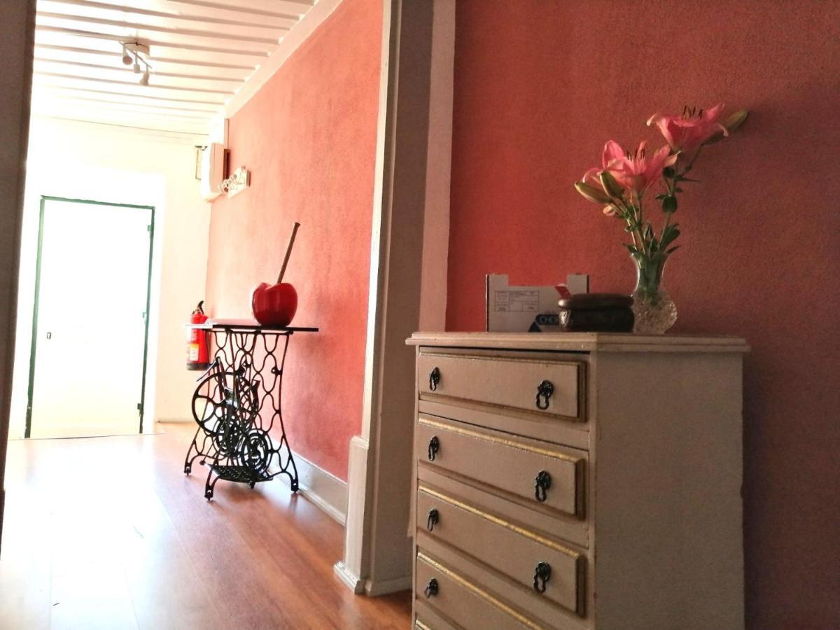 Casa Largo Da Praca Villa Alcongosta Eksteriør billede