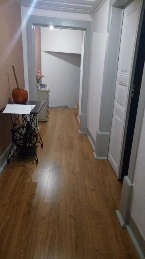 Casa Largo Da Praca Villa Alcongosta Eksteriør billede