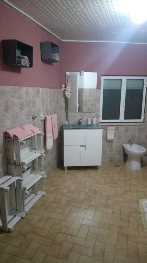 Casa Largo Da Praca Villa Alcongosta Eksteriør billede