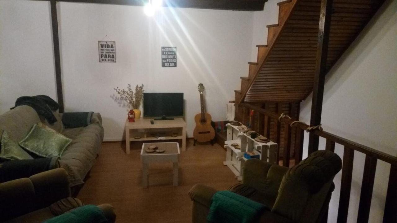 Casa Largo Da Praca Villa Alcongosta Eksteriør billede