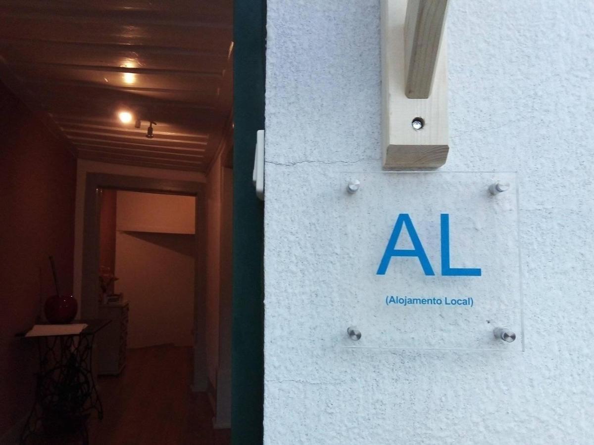 Casa Largo Da Praca Villa Alcongosta Eksteriør billede