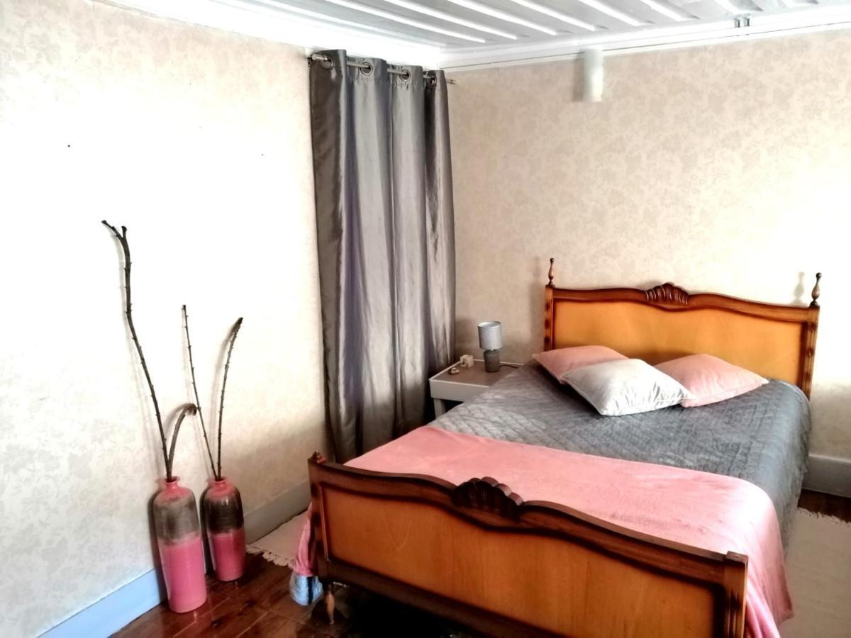 Casa Largo Da Praca Villa Alcongosta Eksteriør billede
