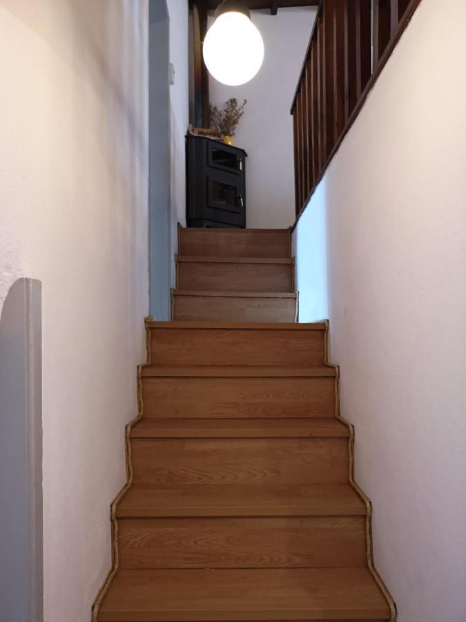 Casa Largo Da Praca Villa Alcongosta Eksteriør billede